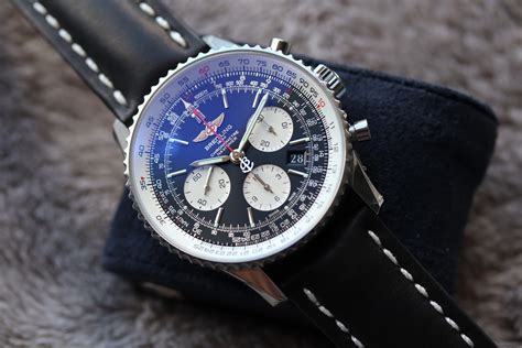 breitling navitimer 01 43mm prijs|Breitling Navitimer automatic 41 review.